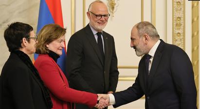 ԵՄ առաքելության նպատակը համոզվելն է, որ Հայաստանի տարածք ներխուժումներ չլինեն. ԵԽ պատգամավոր |azatutyun.am|