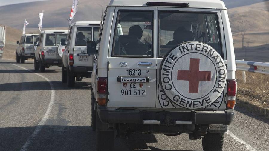24 people from Artsakh were transferred to Armenia through ICRC mediation, and 19 others went to Artsakh from Armenia |news.am|