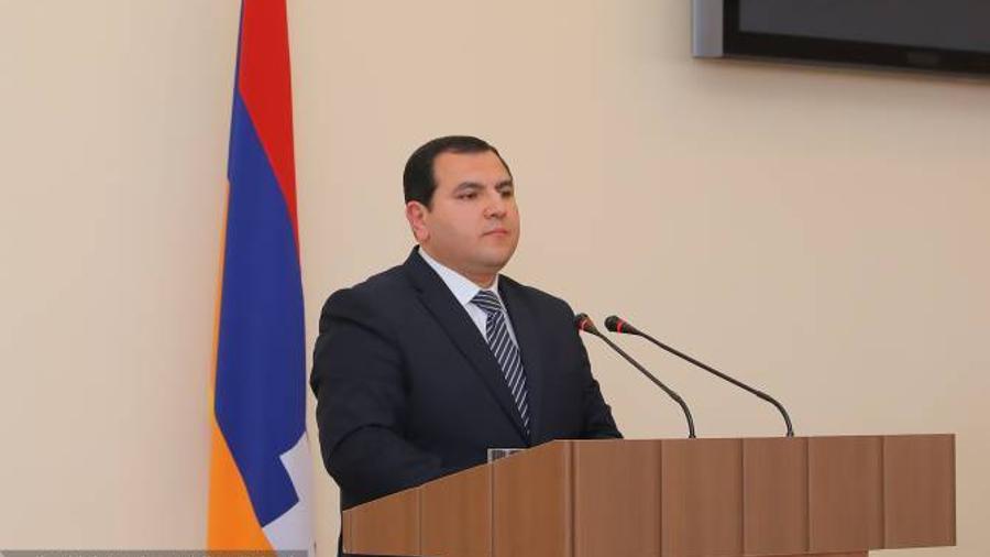 The President of Artsakh offered the Prosecutor General to assume the duties of the State Minister