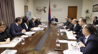 Վարչապետ Փաշինյանը կարևորել է Հայաստանի ողջ տարածքը մինչև 2024 թվականը տարածական պլանավորման փաստաթղթերով ապահովելը
