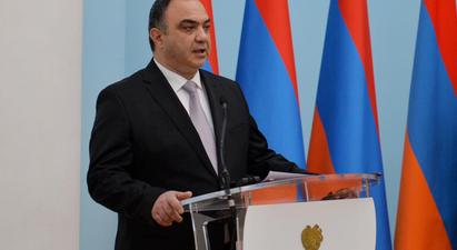 ՔՊ-ականները ՆԳ նախարարի հետ քննարկել են Հայաստանում իրավակարգի ամրապնդմանն ուղղված աշխատանքները
