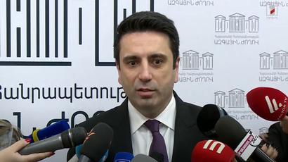 Since independence, we are the closest to the normalization of Armenian-Turkish relations - Alen Simonyan |1lurer.am|