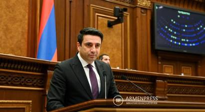 Լաչինի միջանցքի փակումը քաղաքական առումով ավելի մեծ վնաս պատճառեց Ադրբեջանին. ԱԺ նախագահ |armenpress.am|