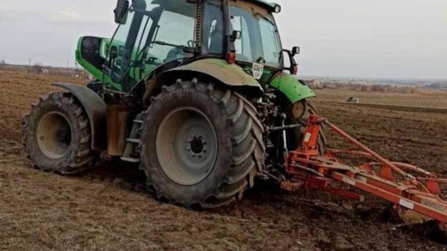 The Azerbaijani side opened fire at a tractor doing agricultural work in Berdashen - Artsakh Ministry of Internal Affairs