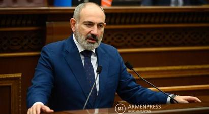 Հայաստանն Ադրբեջանին է փոխանցել սահմանագծման հանձնաժողովների աշխատանքի կանոնակարգի նախագիծ
 |armenpress.am|