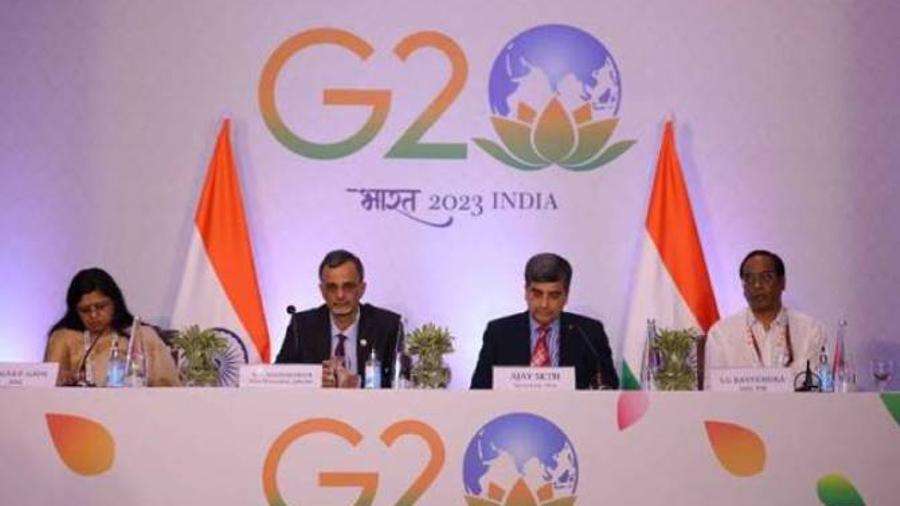 Հնդկաստանում մեկնարկել է G20-ի ԱԳ նախարարների երկօրյա գագաթնաժողովը
 |armenpress.am|