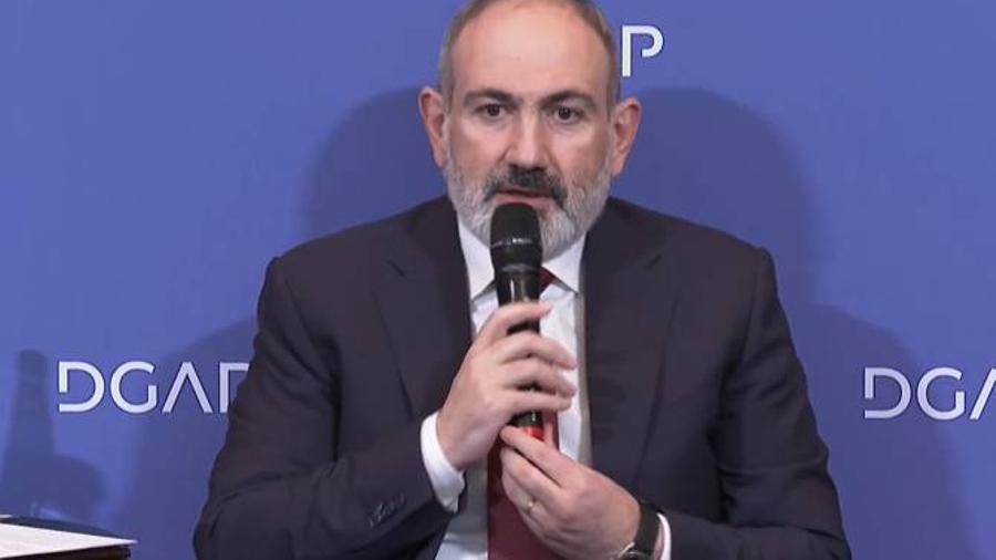 The deployment of the EU mission in Armenia will play a crucial role in ensuring security there -  Prime Minister Pashinyan |armenpress.am|