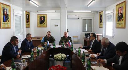 Արցախի Անվտանգության խորհուրդը մանրամասներ է հայտնել Արցախի ու Ադրբեջանի ներկայացուցիչների հանդիպումից