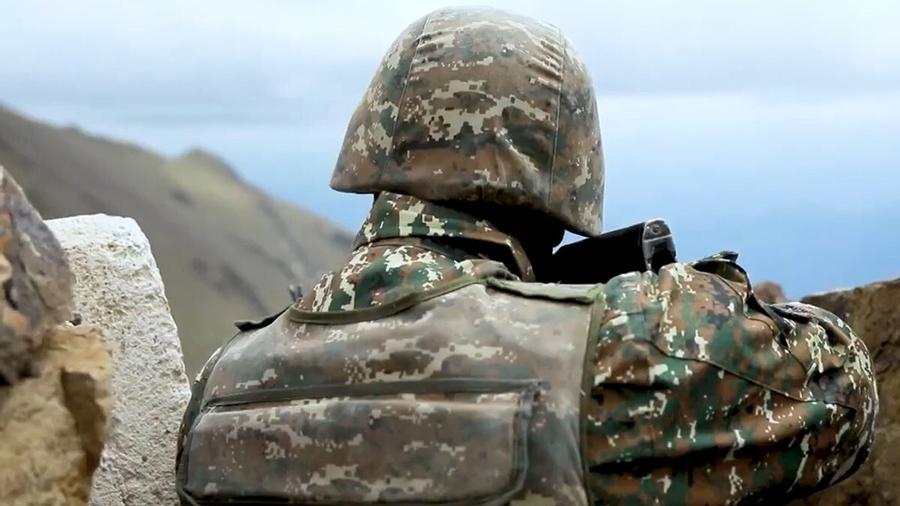 Azerbaijan violated the ceasefire in Askeran, Martakert, Martuni regions