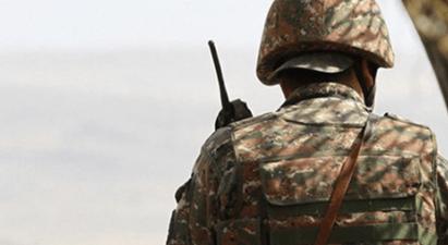 Ադրբեջանի ԶՈւ ստորաբաժանումները    խախտել են հրադադարը` կիրառելով հրաձգային զինատեսակներ