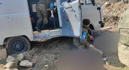 Արցախի ՊԲ զինծառայողների ինքնապաշտպանական ու զսպիչ գործողությունների արդյունքում ադրբեջանական կողմը ևս կորուստներ ունի