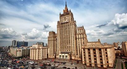 We call on the parties to show restraint: Russian Foreign Ministry commented on the Azerbaijani sabotage attack that took place in Artsakh