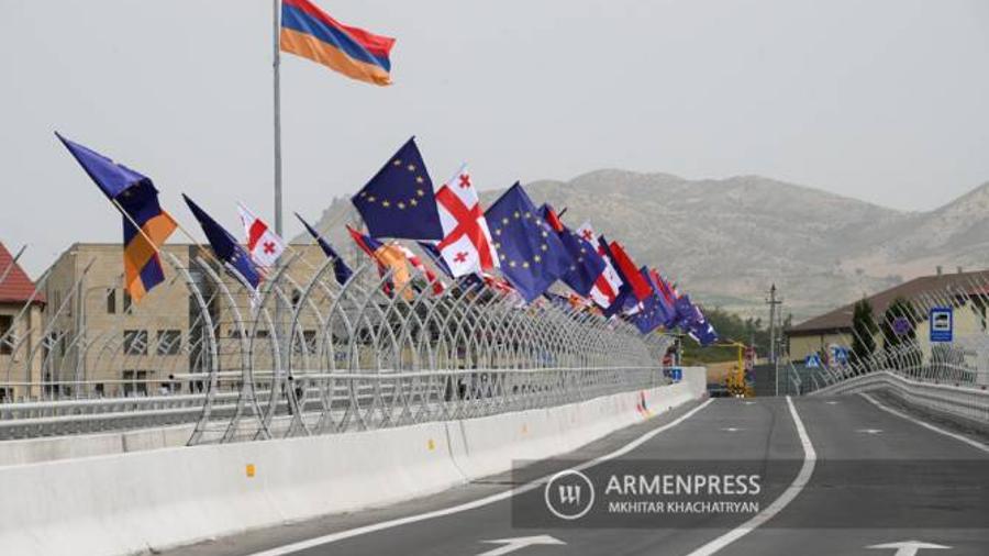 Կառավարությունը հավանություն է տվել Հայաստանի և Վրաստանի քաղաքացիների համար առանց վիզայի ճամփորդելու մասին համաձայնագիրը վավերացնելու օրենքի նախագծին
 |armenpress.am|
