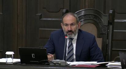 We have a new escalation of the situation in Nagorno-Karabakh - Nikol Pashinyan