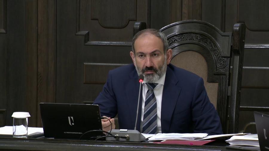 We have a new escalation of the situation in Nagorno-Karabakh - Nikol Pashinyan