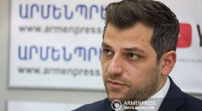 Հակակոռուպցիոն կոմիտեն խուզարկություն է իրականացնում փոխքաղաքապետ Գևորգ Սիմոնյանի աշխատասենյակում |armenpress.am|