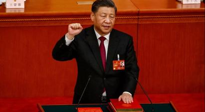 Սի Ծինպինը վերընտրվել է Չինաստանի նախագահի պաշտոնում՝ աննախադեպ երրորդ հնգամյա ժամկետով