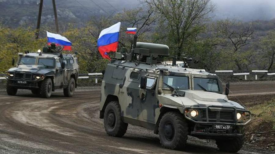 Russian peacekeepers did not record any violation of the ceasefire during the past day |armenpress.am|