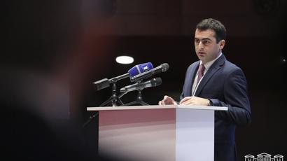 2022-ին առաջին անգամ Հայաստանի պատմության մեջ ԲՏԱ ոլորտում արձանագրվել է 1 մլրդ դոլարից ավելի շրջանառություն. Հակոբ Արշակյան
