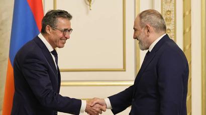 The Prime Minister received the former Secretary General of NATO