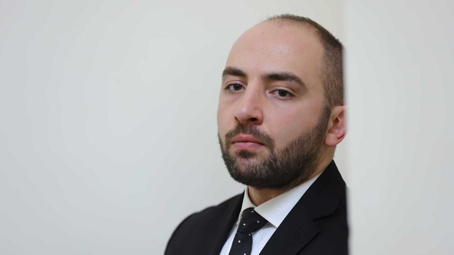 Vahan Hunanyan dismissed from the post of Foreign Ministry spokesman - Ani Badalyan will replace him