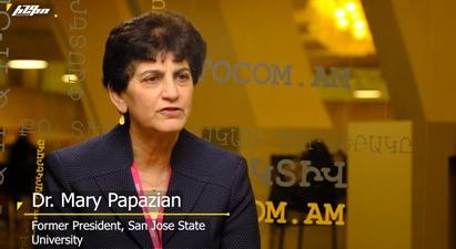 You can't advance technology without advancing science - Dr. Mary Papazian

