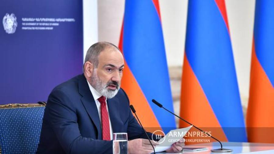 Pashinyan claims Azerbaijan is rigging the text of the peace treaty with traps