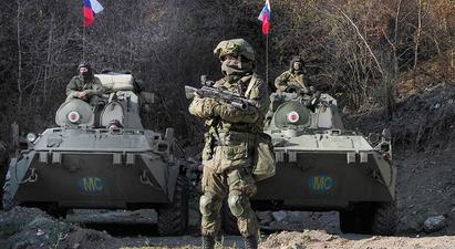 Ռուսական խաղաղապահ զորախումբը Մարտունու շրջանում արձանագրել է հրադադարի ռեժիմի խախտում. ՌԴ ՊՆ |1lurer.am|