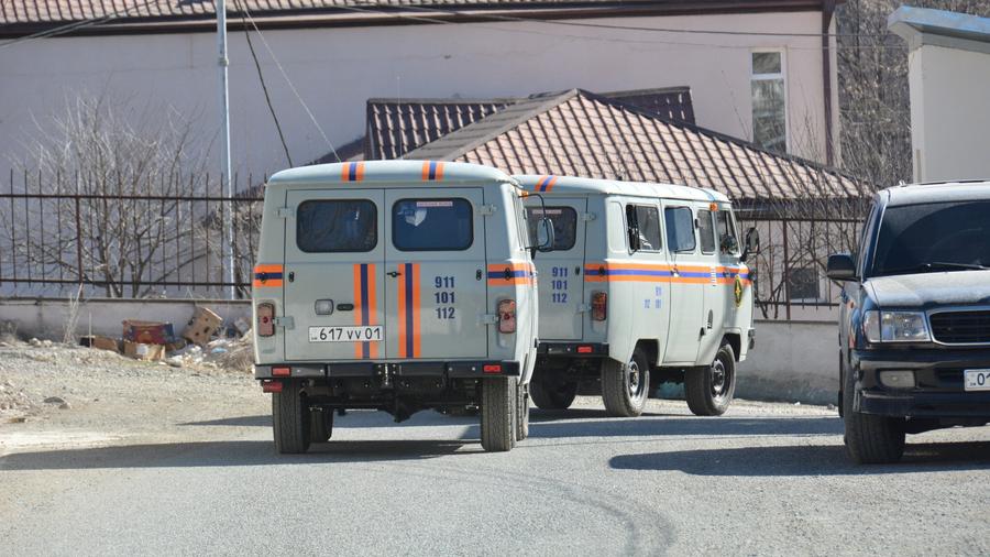 Խաղաղապահ զորակազմի ծառայողների ուղեկցությամբ Հայաստանից Արցախ զինծառայողներ և զենք չեն տեղափոխվել. Արցախի ՆԳՆ-ն հերքում է
