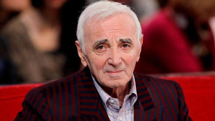 The statue of Charles Aznavour to be placed in Yerevan