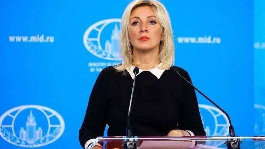 Zakharova answers the journalist's question about the possible withdrawal of Armenia from the CSTO