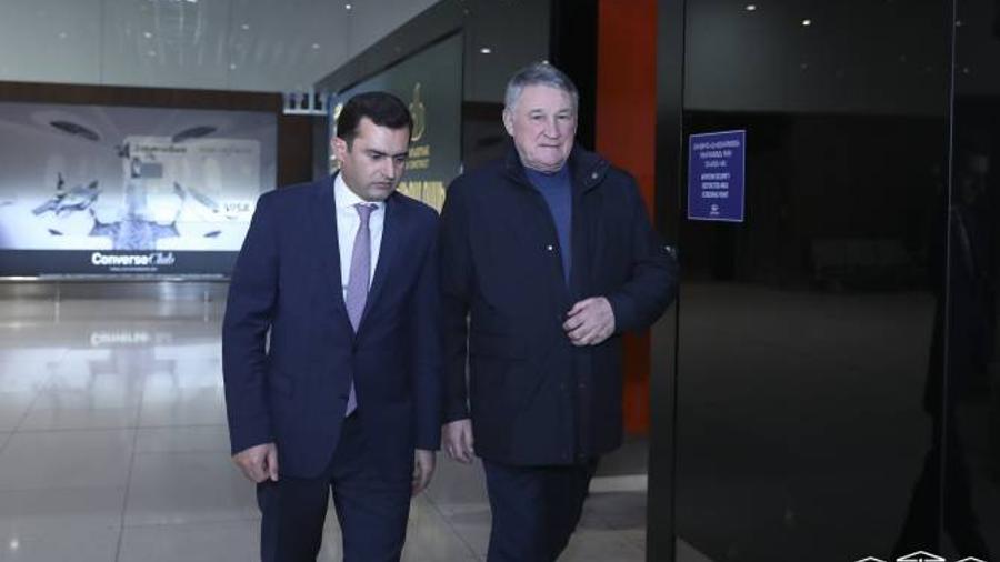 The Russian delegation of the Armenian-Russian inter-parliamentary commission arrived in Yerevan
