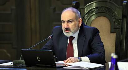 Ադրբեջանն ամեն ինչ անում է Բաքու-Ստեփանակերտ երկխոսությունը վիժեցնելու համար․ վարչապետ |armenpress.am|