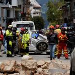 Էկվադորի և հյուսիսային Պերուի ափամերձ շրջաններում տեղի ունեցած ուժեղ երկրաշարժի հետևանքով առնվազն 14 մարդ է զոհվել։ Երկրաշարժի հետևանքով բազմաթիվ տներ, դպրոցներ և բժշկական կենտրոններ են վնասվել: