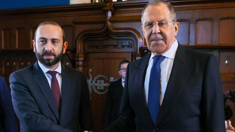 Trilateral statements remain the key to stabilizing various situations in the region - Lavrov  |armtimes.com|