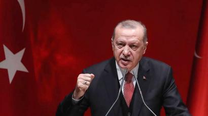 Էրդողանը պաշտոնապես առաջադրվել է Թուրքիայի նախագահի թեկնածու |news.am|