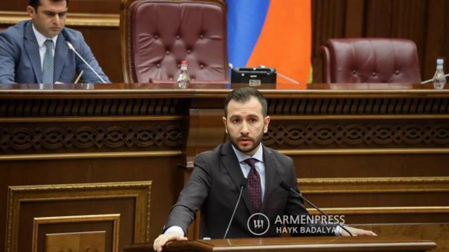 ՔՊ-ն չի մասնակցելու Սեդա Սաֆարյանի լիազորությունները դադարեցնելու հարցով ՍԴ դիմելու հարցի քվեարկությանը
 |armenpress.am|