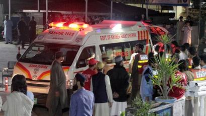 12 մարդ զոհվել է, 200-ից ավելի՝ վիրավորվել Աֆղանստանում ու Պակիստանում տեղի ունեցած երկրաշարժից |armenpress.am|