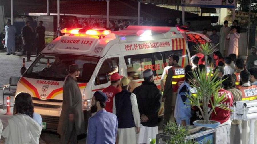 12 մարդ զոհվել է, 200-ից ավելի՝ վիրավորվել Աֆղանստանում ու Պակիստանում տեղի ունեցած երկրաշարժից |armenpress.am|