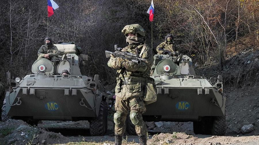 The Russian peacekeeping contingent recorded one violation of the ceasefire regime in the Shushi region - Russian Ministry of Defense |1lurer.am|