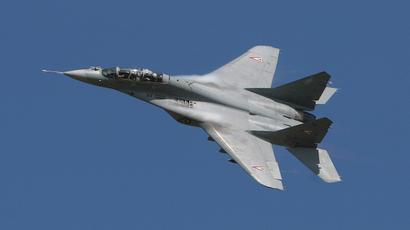 Սլովակիան Ուկրաինային է փոխանցել МиГ-29 տեսակի 4 կործանիչ |hetq.am|