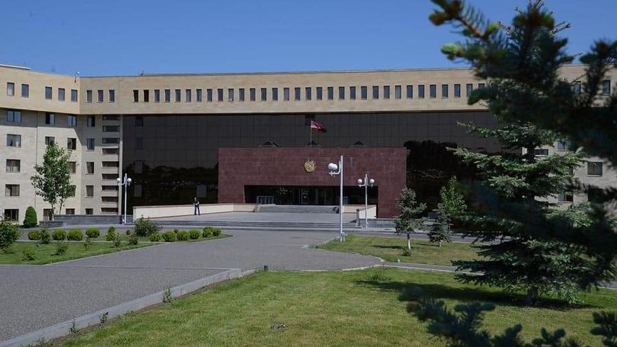 The units of the RA Armed Forces did not open fire in the direction of the Azerbaijani positions - Ministry of Defense