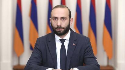 The EU monitoring mission had a document that has limited access - Mirzoyan