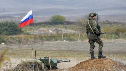 After the positional advancement of the Azerbaijani Armed Forces, the Russian peacekeepers positioned themselves on the height and control it - Artsakh Information Center