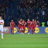 Ավարտվեց ՈՒԵՖԱ Եվրոպայի 2024թ․ առաջնության որակավորման փուլի՝ Հայաստան-Թուրքիա հանդիպումը։ 1։2 հաշվով հաղթեց Թուրքիայի ազգային հավաքականը։