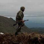 Today, around 09:00, the Azerbaijani Armed Forces unit tried to advance towards one of the heights adjacent to the Stepanakert-Lisagor unpaved road. This was reported by the press service of the Artsakh Ministry of Defense.