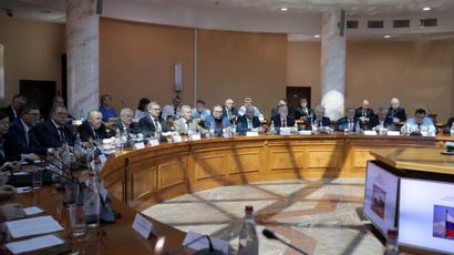 ՊՆ վարչական համալիրում մեկնարկել է հայ-ռուսական ռազմատեխնիկական համագործակցության միջկառավարական հանձնաժողովի հերթական նիստը