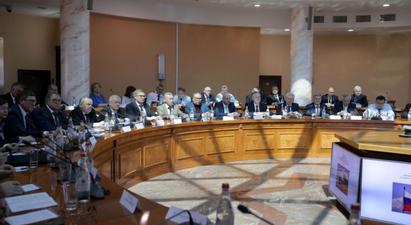 ՊՆ վարչական համալիրում մեկնարկել է հայ-ռուսական ռազմատեխնիկական համագործակցության միջկառավարական հանձնաժողովի հերթական նիստը