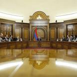 Today, chaired by Prime Minister Nikol Pashinyan, a consultation was held in the Government on economic growth trends and development plans in Armenia.