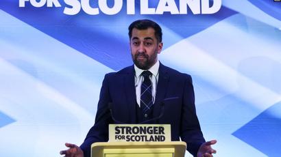 Հումզա Յուսաֆը՝ Շոտլանդիայի վարչապետ
 |azatutyun.am|